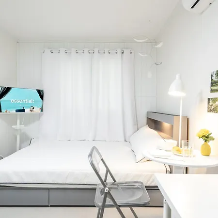 A Serene Gray Retreat